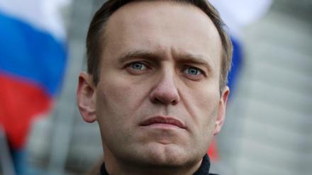 Alexej Nawalny hält sich für eine Reha-Maßnahme weiterhin in Deutschland auf.