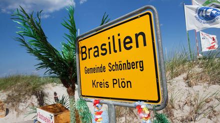 Warum in die Ferne schweifen? In Coronazeiten erfreuen sich die deutschen Küsten neuer Beliebtheit.