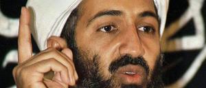 Osama bin Laden (Archivbild aus dem Jahr 2000)