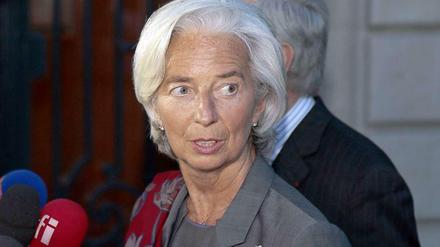 Vorerst entgeht die Chefin des Internationalen Währungsfonds (IWF), Christine Lagarde, einem formellen Ermittlungsverfahren.