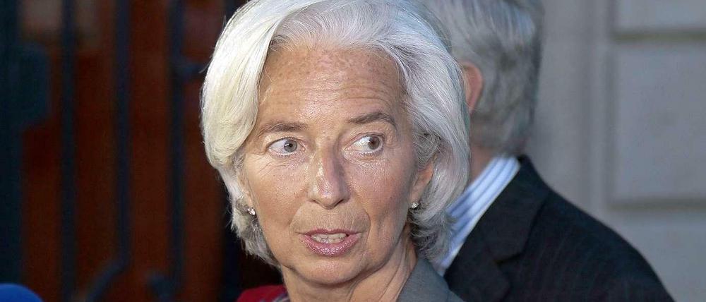 Vorerst entgeht die Chefin des Internationalen Währungsfonds (IWF), Christine Lagarde, einem formellen Ermittlungsverfahren.