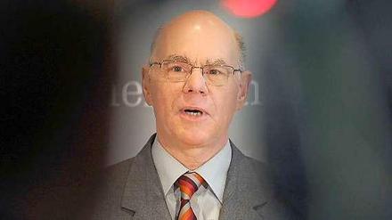 Gegen Bundestagspräsident Norbert Lammert (CDU) werden Plagiatsvorwürfe erhoben.