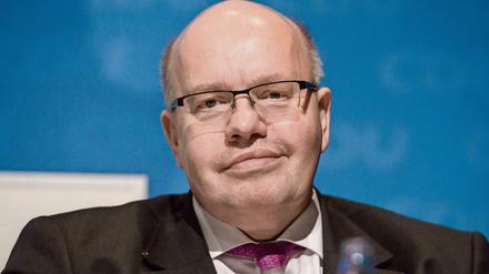 Peter Altmaier (59) ist seit Dezember 2013 Chef des Kanzleramtes.