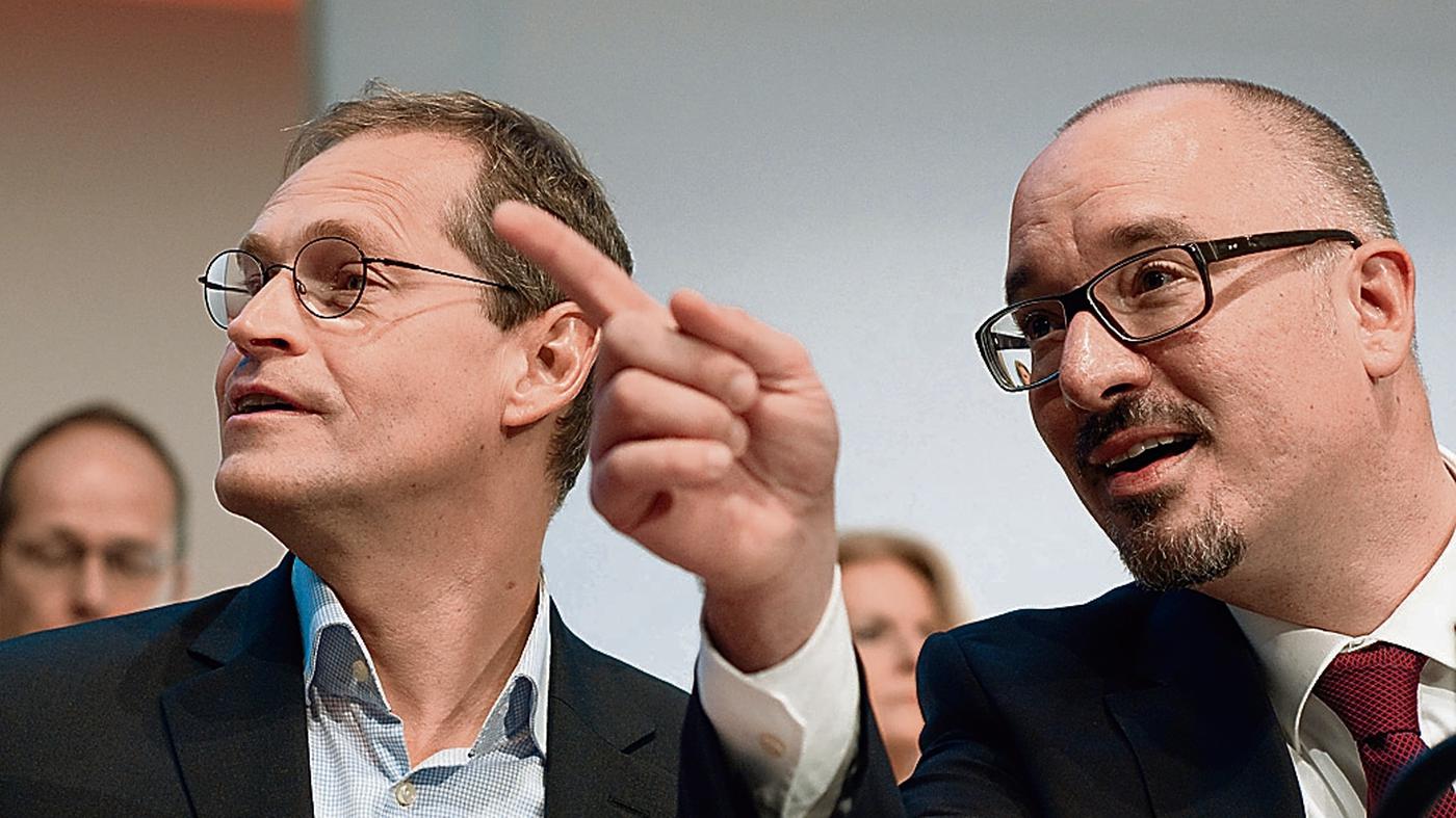 Berliner Spd Spitzenkandidat Krach Gesteht Fehler In Der Wohnungspolitik Ein Wir Haben Unterschätzt - d6rxl9f