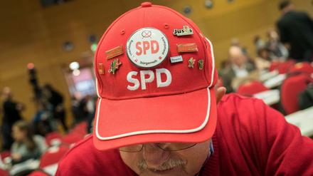 Die SPD ist dann am besten, wenn sie zeigt, wo sie herkommt. 