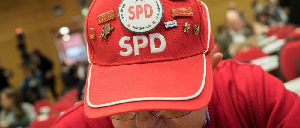 Die SPD ist dann am besten, wenn sie zeigt, wo sie herkommt. 