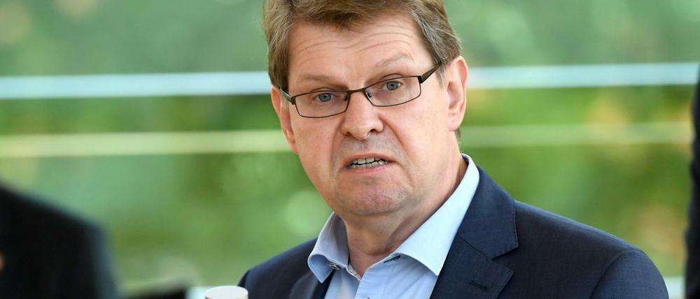 SPD-Vize Ralf Stegner