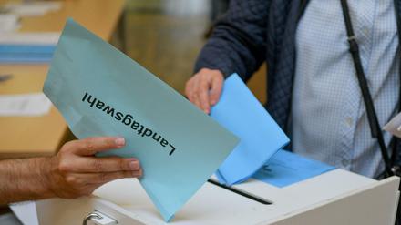 1,3 Millionen Menschen waren am Sonntag zur Wahl des Parlaments in Mecklenburg-Vorpommern gerufen.