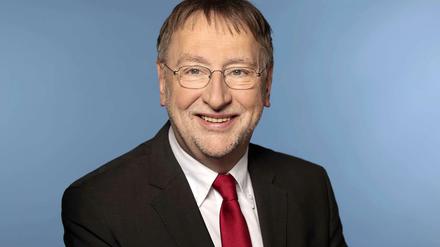 Der SPD-Politiker Bernd Lange.