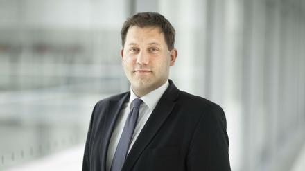 Netzpolitiker Lars Klingbeil soll neuer Generalsekretär der SPD werden. 