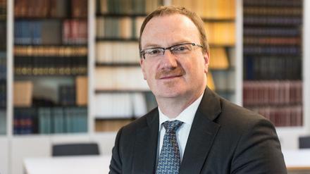 Lars P. Feld, Professor für Wirtschaftspolitik an der Universität Freiburg, neuerdings Berater von Christian Lindner.