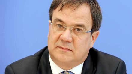 Armin Laschet ist als neuer Landesvorsitzender der NRW-CDU im Gespräch.