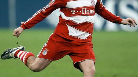 Christian Lell soll bei Hertha auf der rechten Abwehrseite spielen.