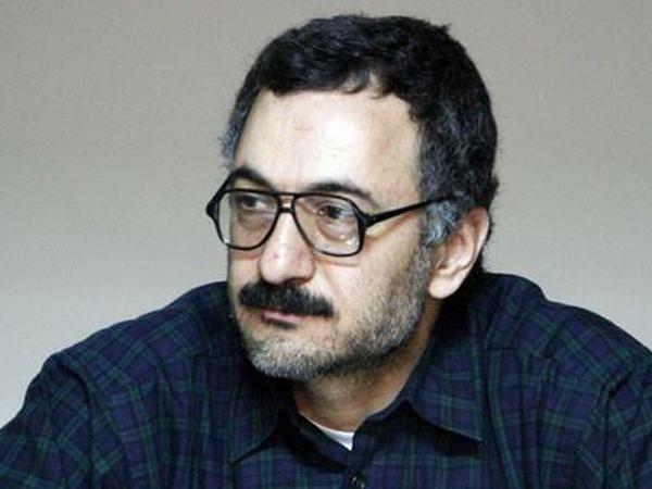 Der iranische Ökonom Saeed Leylaz