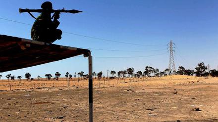 Ist in Libyen das Gute womöglich der Feind des Klugen? 