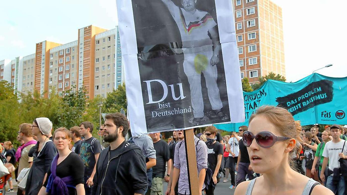 Rostocker Ausschreitungen vor 20 Jahren Versäumte Aufarbeitung