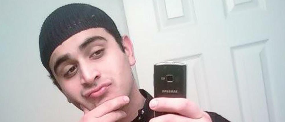 Der US-Bürger Omar Mateen hat in Orlando 49 Menschen erschossen. Er starb anschließend durch Schüsse der Polizei. 