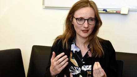 Lisa Badum, klimapolitische Sprecherin Bündnis 90/Die Grünen, lässt kein gutes Haar am Klimapaket. 