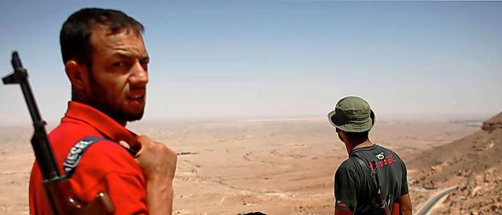 Nach NatoBombardement Libyen dementiert Tod von GaddafiSohn Chamis