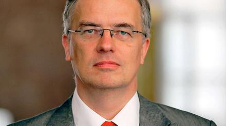 Markus Löning ist Menschenrechtsbeauftragter der Bundesregierung