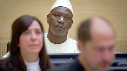 Seit 2006 sitzt der kongolesische Kriegsherr Thomas Lubanga im Gefängnis des Internationalen Strafgerichtshofs in Den Haag. 2009 ist sein Prozess eröffnet worden. Am Mittwoch haben ihn die Richter der ersten Kammer des IStGH schuldig gesprochen, weil er Kindersoldaten für seine Hema-Miliz rekrutiert habe. 