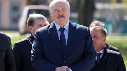 Der belarussische Präsident Alexander Lukaschenko gilt als „letzter Diktator Europas“.