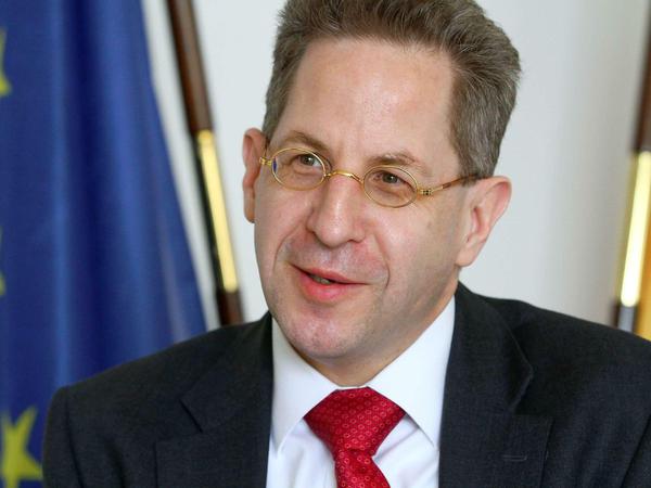 Seit August 2012 ist Hans-Georg Maaßen Präsident des Bundesamtes für Verfassungsschutz.