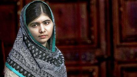 Malala Yousafzai ist die jüngste Friedensnobelpreisträgerin der Geschichte.