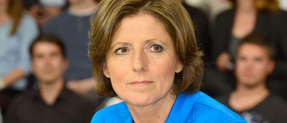 Malu Dreyer, Ministerpräsidentin von Rheinland-Pfalz (SPD), hält an diesem Freitag ihre Antrittsrede als Bundesratspräsidentin.