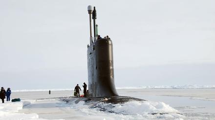 Die USA beobachten seit Jahren mehr russische Marine-Aktivitäten in der Arktis. Auch Kanada und die USA erhöhen ihre Präsenz. 
