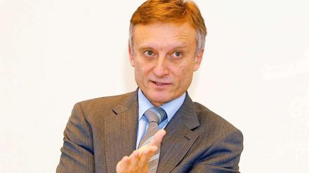 Marek Prawda ist seit September 2006 polnischer Botschafter in Berlin. Er geht nun als Botschafter Polens bei der Europäischen Union nach Brüssel. 