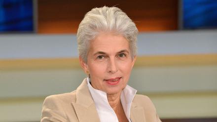 Marie-Agnes Strack-Zimmermann kritisiert die Wahl von Kemmerich scharf.