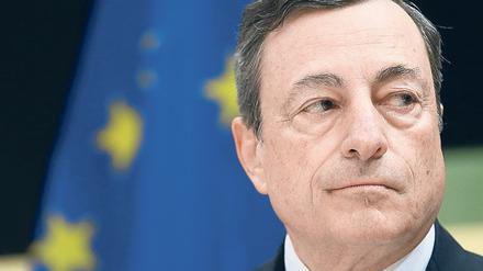 Die Deutschen werden Mario Draghi nie verstehen, aber das interessiert den EZB-Präsidenten nicht.