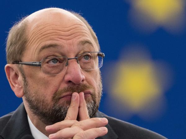 Martin Schulz könnte Außenminister werden. Und vielleicht auch Spitzenkandidat. Vielleicht bleibt er aber auch EU-Parlamentspräsident. Oder auch nicht. Die SPD will das klären.