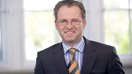 Martin Lindner ist wirtschaftspolitischer Sprecher und stellvertretender Fraktionschef der FDP im Bundestag. 