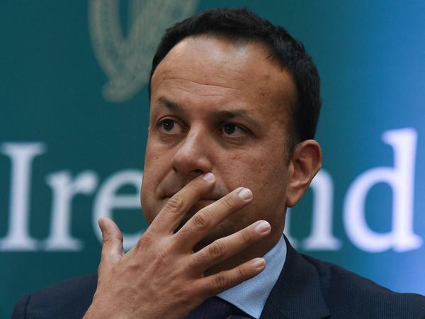 Irlands Premier muss eine Wahlniederlage befürchten.