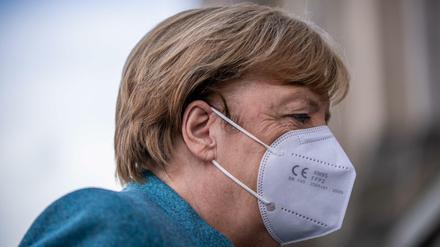 Am Donnerstag wird Bundeskanzlerin Angela Merkel (CDU) im Bundestag eine Rede zur Corona-Lage halten.