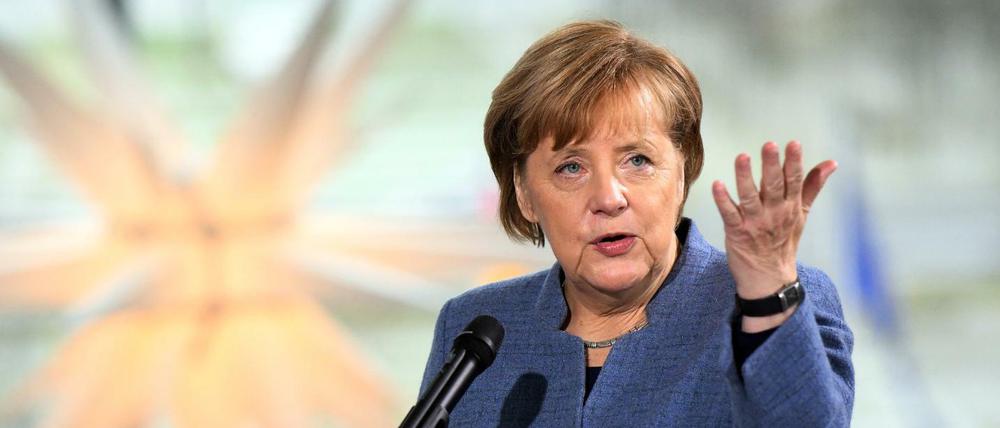 Eine Nachfolge für Angela Merkel hat die CDU noch nicht gefunden.