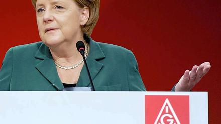 Streit zwischen Partnern: Angela Merkel hat Kritik von Barack Obama indirekt zurückgewiesen.