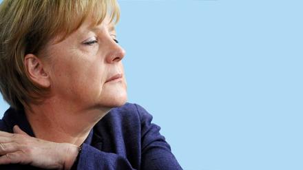Bundeskanzlerin Angela Merkel will sich auf dem G-20-Gipfel für eine Bankenabgabe und eine Finanztransaktionssteuer stark machen.