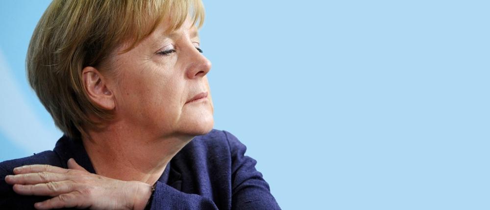 Bundeskanzlerin Angela Merkel will sich auf dem G-20-Gipfel für eine Bankenabgabe und eine Finanztransaktionssteuer stark machen.