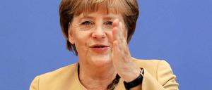 Das SPD-Triumvirat hat Angela Merkel eine Absage erteilt.