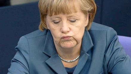 Mächtig ist sie immer noch. Aber auf der Liste des "Time"-Magazins steht Angela Merkel nicht mehr. 
