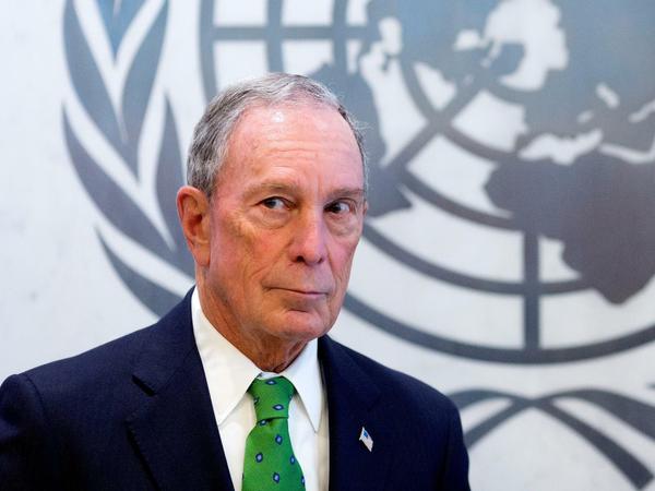 Michael Bloomberg hat schon mehrfach mit dem Gedanken gespielt, zu kandidieren.