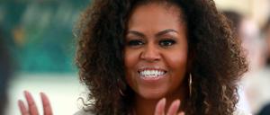 Michelle Obama ist für viele US-Amerikaner ein Vorbild – das Joe Biden nun helfen könnte.