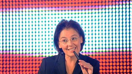 Die Chancen auf einen Wahlsieg ihrer CDU sind für Rita Mohr-Lüllmann übersichtlich.