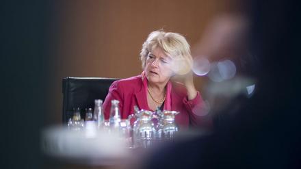 Das Mahnmal kommunistischer Gewaltherrschaft wird ein schwieriges Projekt für Kulturstaatsministerin Monika Grütters. 