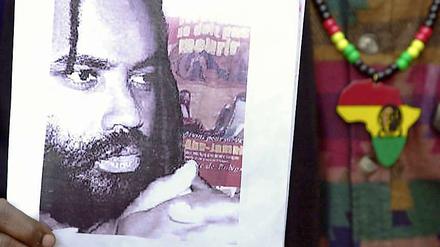 Mumia Abu-Jamal konnte in seinem Kampf auf Unterstützung aus der ganzen Welt zählen.