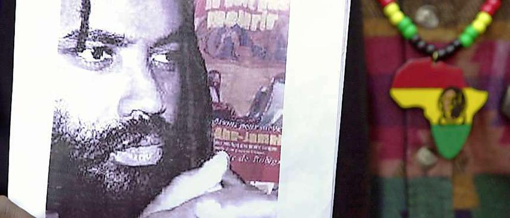 Mumia Abu-Jamal konnte in seinem Kampf auf Unterstützung aus der ganzen Welt zählen.