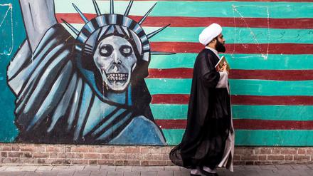 Die Präsidentschaftswahl wird auch darüber entscheiden, wie antiwestlich der Kurs des Iran wird.